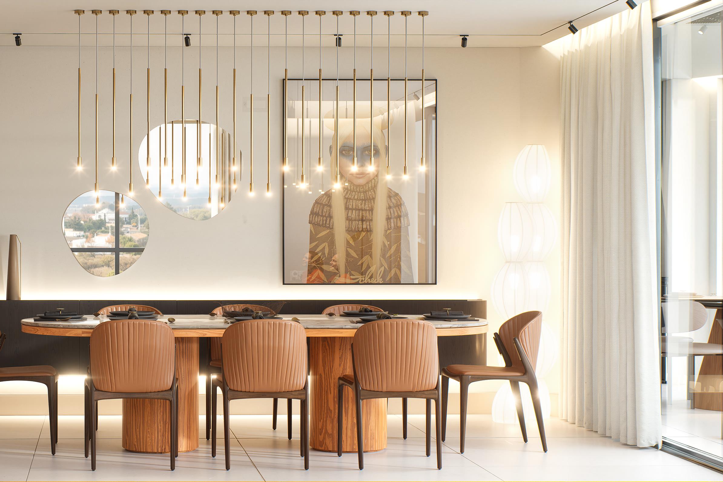 Sala de jantar